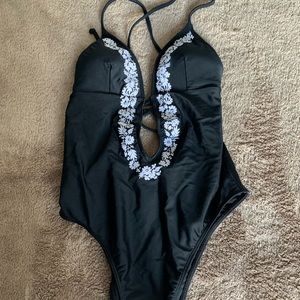 A&F swimsuit